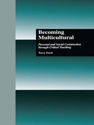 cover image of Becoming Multicultural